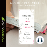 Finding the Love of Jesus from Genesis to Revelation