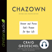 Chazown, Revised and Updated Edition