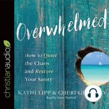 Overwhelmed: How to Quiet the Chaos and Restore Your Sanity