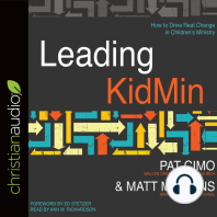 Leading KidMin