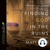 Finding God in the Ruins