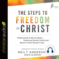 Steps to Freedom in Christ