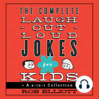 The Complete Laugh-Out-Loud Jokes for Kids