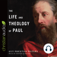 Life and Theology of Paul