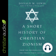 A Short History of Christian Zionism