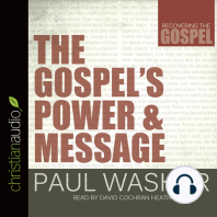 Gospel's Power and Message