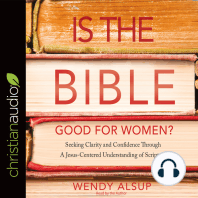 Is the Bible Good for Women?