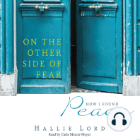 On the Other Side of Fear