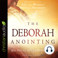 Deborah Anointing