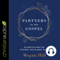 Partners in the Gospel