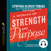 Woman of Strength and Purpose