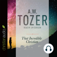 That Incredible Christian