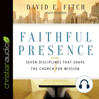 Faithful Presence