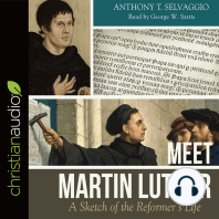 Meet Martin Luther