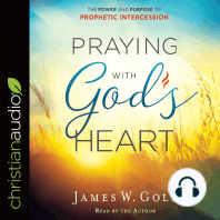 Praying with God's Heart