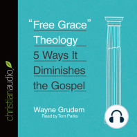 "Free Grace" Theology