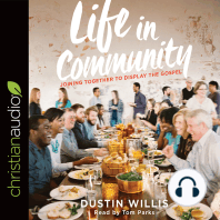 Life in Community