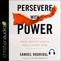 Persevere with Power