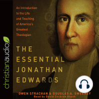 Essential Jonathan Edwards