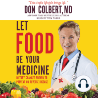 Let Food Be Your Medicine