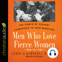 Men Who Love Fierce Women