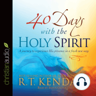 40 Days With the Holy Spirit