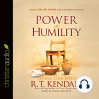 Power of Humility