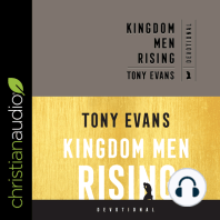 Kingdom Men Rising Devotional