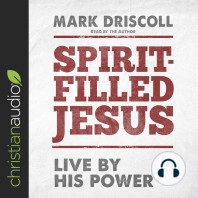 Spirit-Filled Jesus