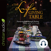 Lifegiving Table