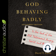 God Behaving Badly (Expanded Edition)