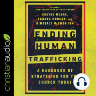 Ending Human Trafficking
