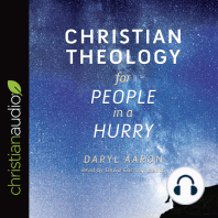 Christian Theology for People in a Hurry