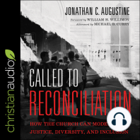 Called to Reconciliation