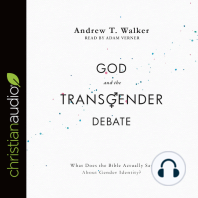 God and the Transgender Debate