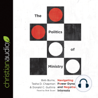 Politics of Ministry