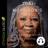 Toni Morrison's Spiritual Vision