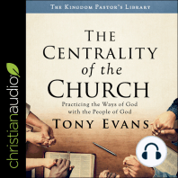 The Centrality of the Church