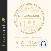 Discipleship