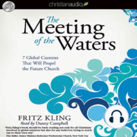 Meeting of the Waters