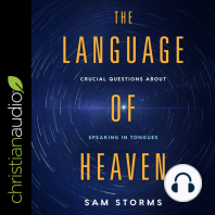 The Language of Heaven