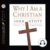 Why I Am A Christian