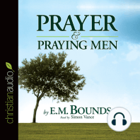 Prayer and Praying Men