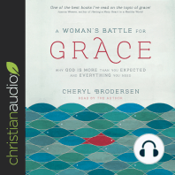 Woman's Battle for Grace