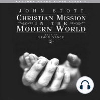 Christian Mission in the Modern World