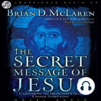 Secret Message of Jesus