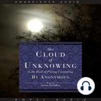 Cloud of Unknowing