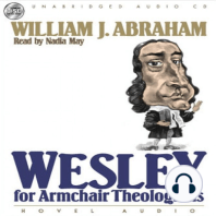 Wesley for Armchair Theologians