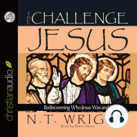 Challenge of Jesus