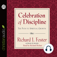 Celebration of Discipline